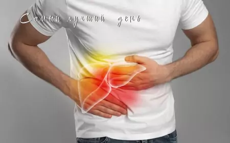 Эликсир здоровья очистит печень от токсинов