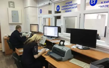 Упрощенный обмен водительских удостоверений закончится 1 апреля 2025 года