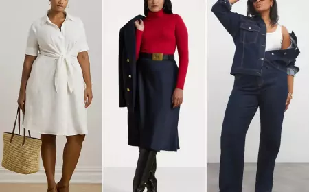 Модный гид 2025 года для фигуры типа «груша»