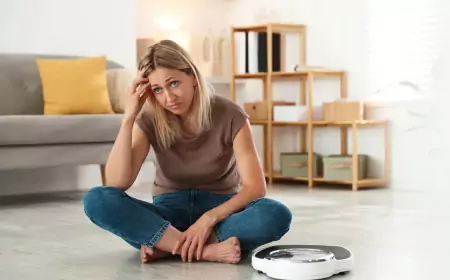 Почему вы не худеете, даже если очень стараетесь