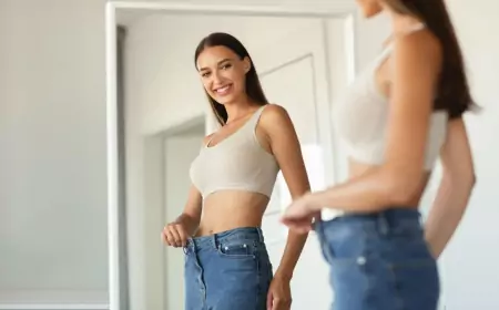 Как похудеть без потери мышц