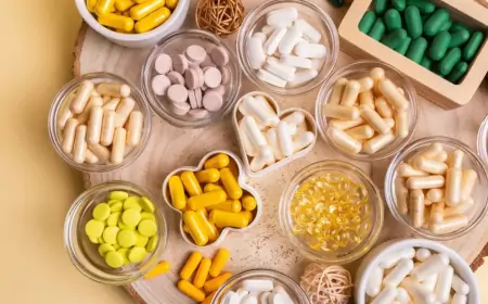 Как правильно принимать БАДы