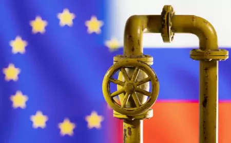 Европа между Россией и США