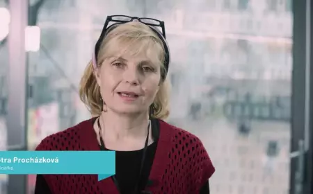 Украина – вишенка на торте чешской лгуньи