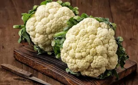Цветная капуста – средство профилактики рака