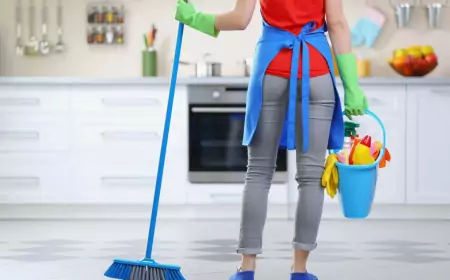 Как перестать быть рабой уборки своего дома