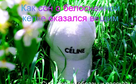 Сон #2: как сон о белоснежной кепке оказался вещим