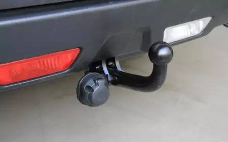 Штраф за фаркоп на китайских автомобилях