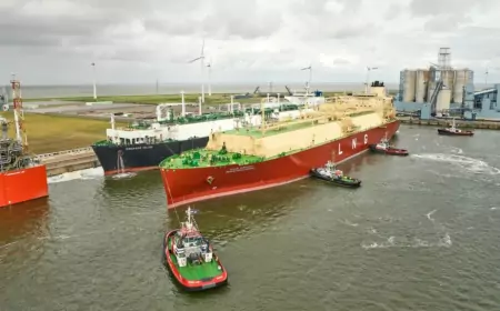 Европа не должна заменять одну зависимость другой