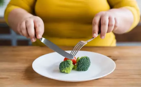 Замедленный метаболизм: правда или миф?