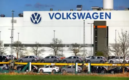 Volkswagen терпит серьезную неопределенность