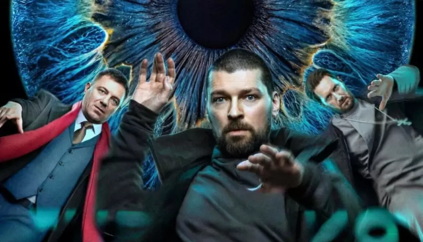 Сериал "Гипнозис": кто охотится на экстрасенсов?