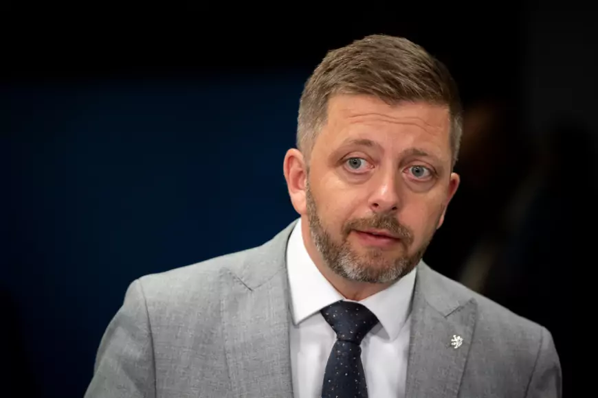 Доминику Гашеку требуется охрана после слов Медведева