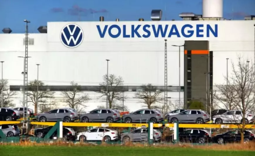 Volkswagen терпит серьезную неопределенность