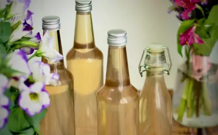 Сироп из крапивы