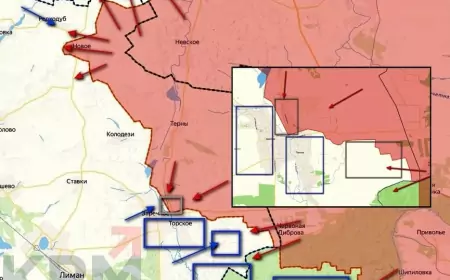 Кременское направление: новости СВО на 05.05.2025