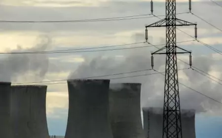 Не видать чехам новых ядерных блоков на АЭС Дукованы