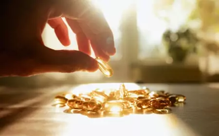 Когда принимать витамин D для максимального эффекта