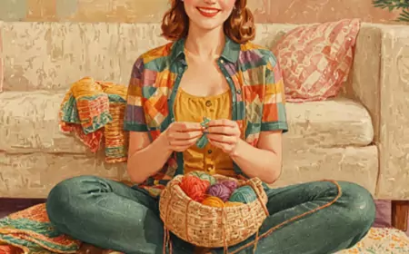 Надо ли вязать на заказ? Или только для себя?