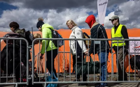 Поляки устали от украинцев