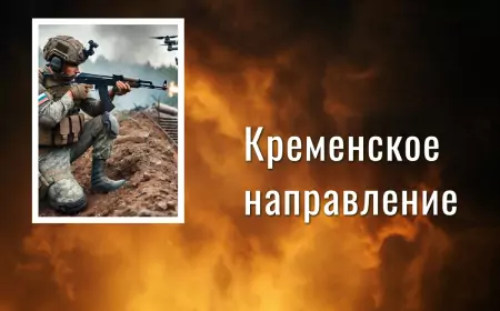 Сводка СВО с Кременского направления: 19.05.2025