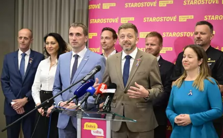 Человек из мешка для трупов знает, чем «порадовать» народ к выборам