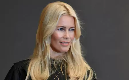 Эликсир молодости Клаудии Шиффер