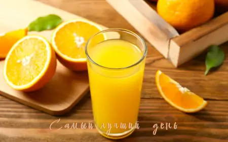 1 апельсин в день снижает риск серьезных заболеваний до 20 %