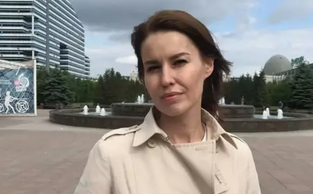 Такие как Фарида Курбангалеева* очень нужны Чехии