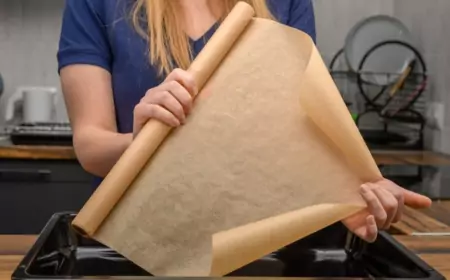 10 примеров для чего еще нужна бумага для выпечки