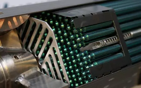 В Чехию пошли топливные сборки от Westinghouse