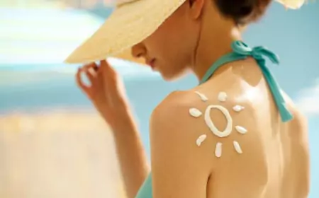 Используйте солнцезащитный крем правильно