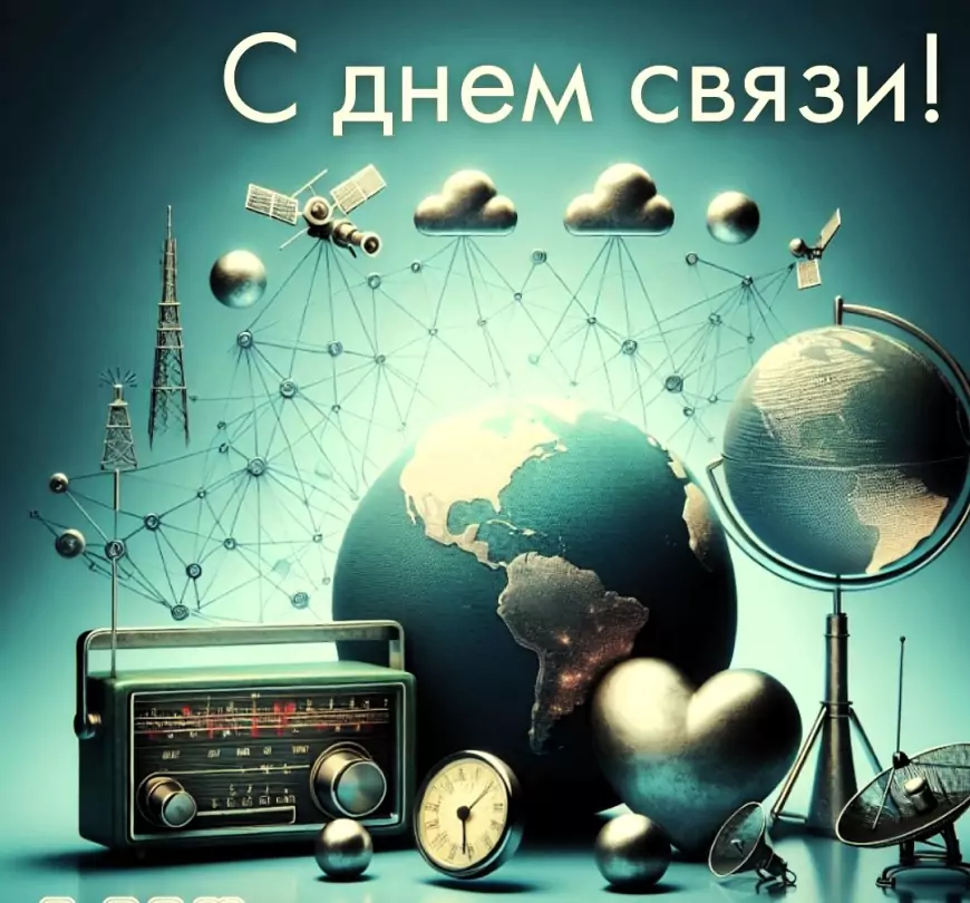 День Радио и Связи — моя профессия и призвание