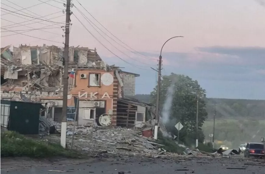 Ракетный удар по Рыльску: трое пострадавших, разрушения в жилом секторе и на объектах инфраструктуры