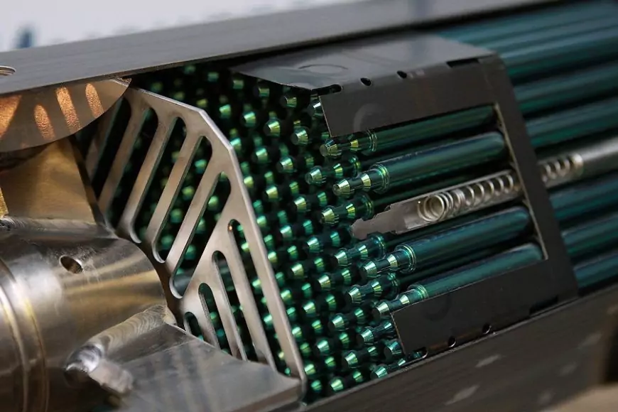 В Чехию пошли топливные сборки от Westinghouse