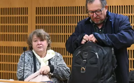 Чешскую учительницу опять осудили