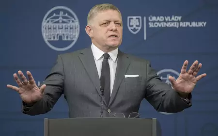 Как Роберт Фицо поссорился с чешским депутатом Европарламента