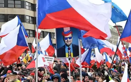 Чехия не видит причин для отмены антироссийских санкций