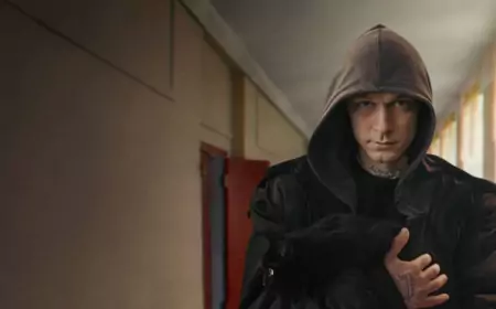 Сериал "Урок": главный герой - злодей или жертва?