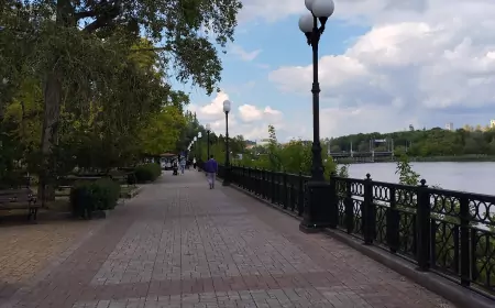 И снова обстрел Донецка