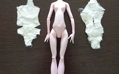 Куклы тряпиенсы. Часть 2