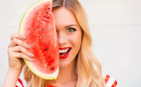 Продукты, которые борются с висцеральным жиром