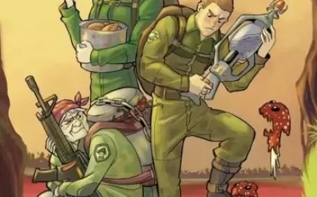 Цикл "Космоолухи". Иллюстрации и фан-арт  к роману о киборге и его леснике