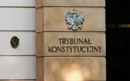 Конституционный суд Польши против Брюсселя
