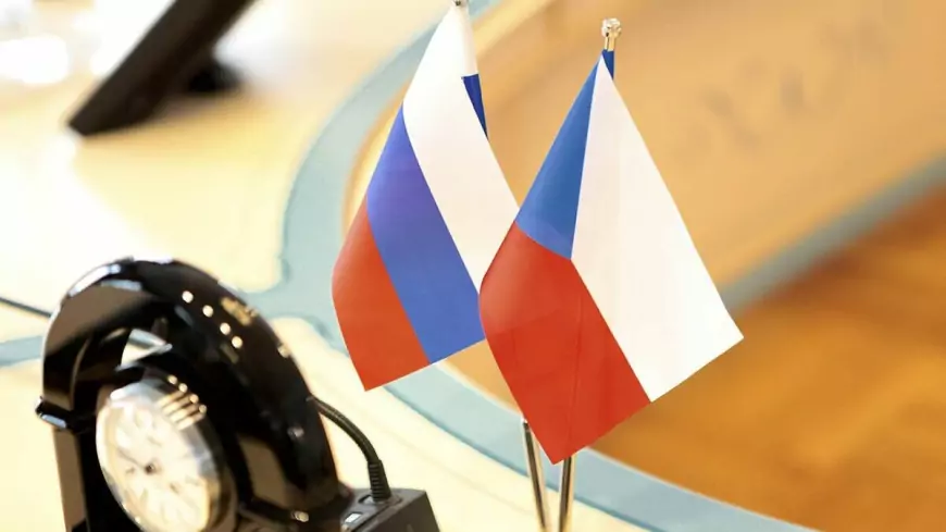 Отношения между Чехией и Россией близки к нулю
