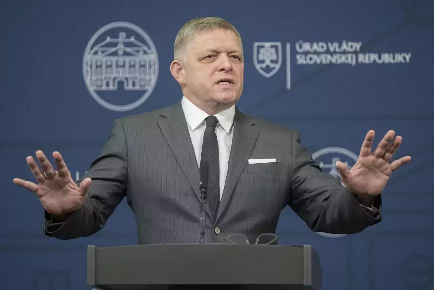 Как Роберт Фицо поссорился с чешским депутатом Европарламента
