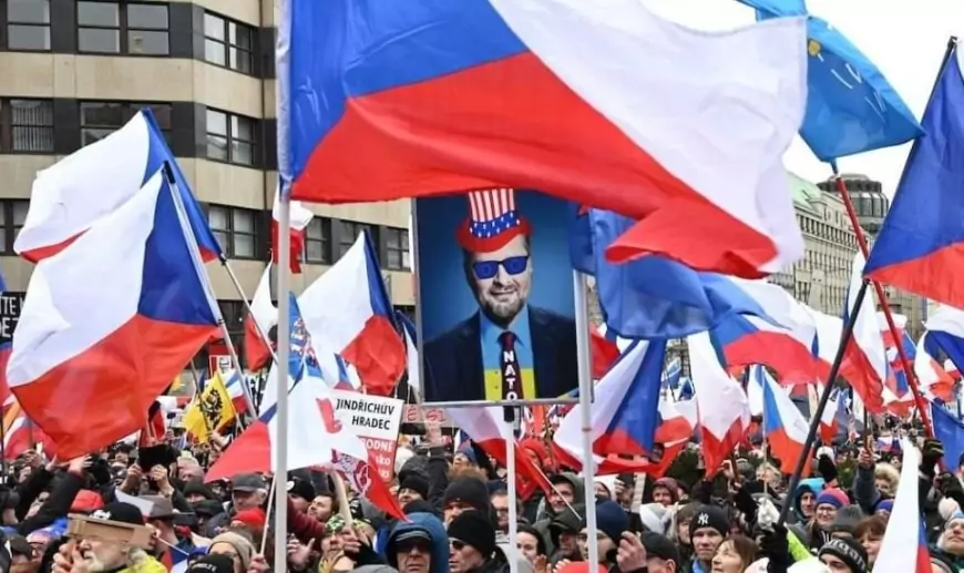 Чехия не видит причин для отмены антироссийских санкций