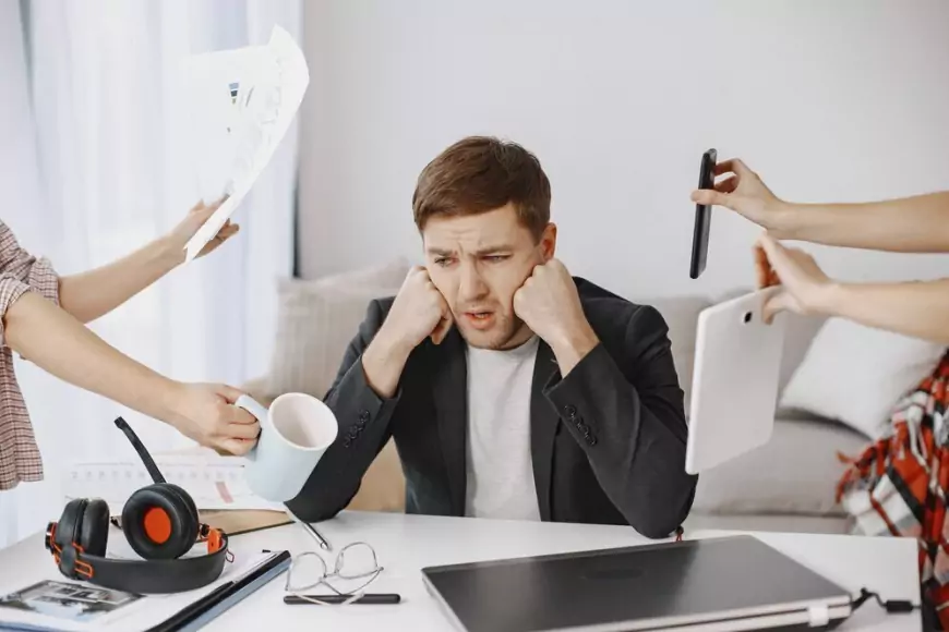 Я потерял желание работать в любимой профессии. Это нормально?