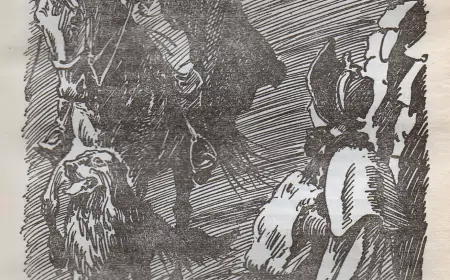 "Джейн Эйр" и иллюстрации, 2 часть