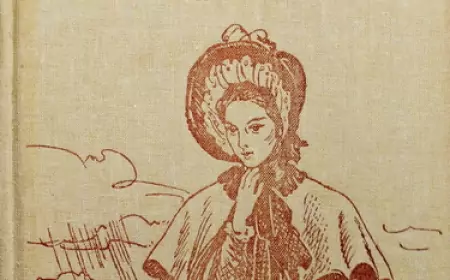 "Джейн Эйр" и иллюстрации, 1 часть